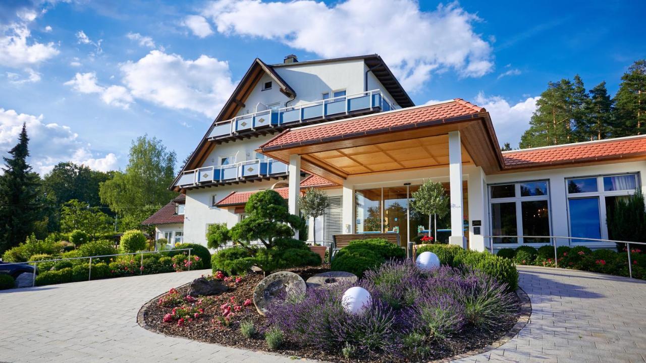 Romantik Hotel Rindenmuehle Villingen-Schwenningen Exteriér fotografie