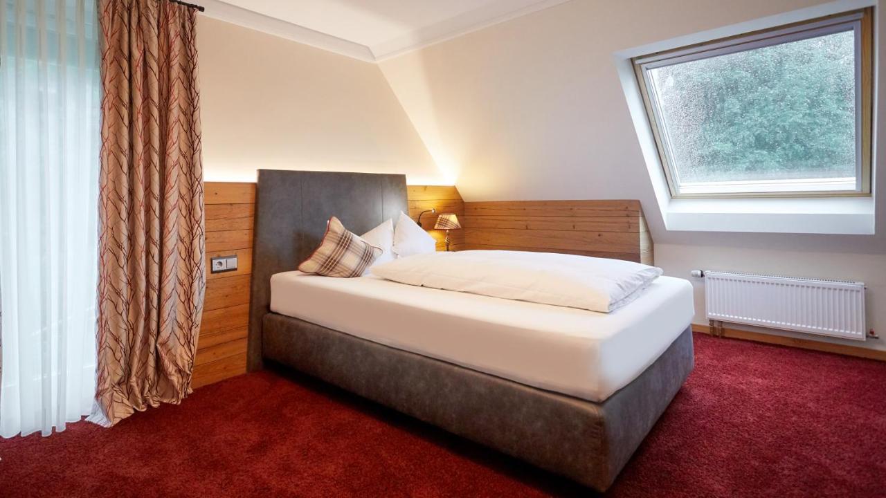 Romantik Hotel Rindenmuehle Villingen-Schwenningen Exteriér fotografie