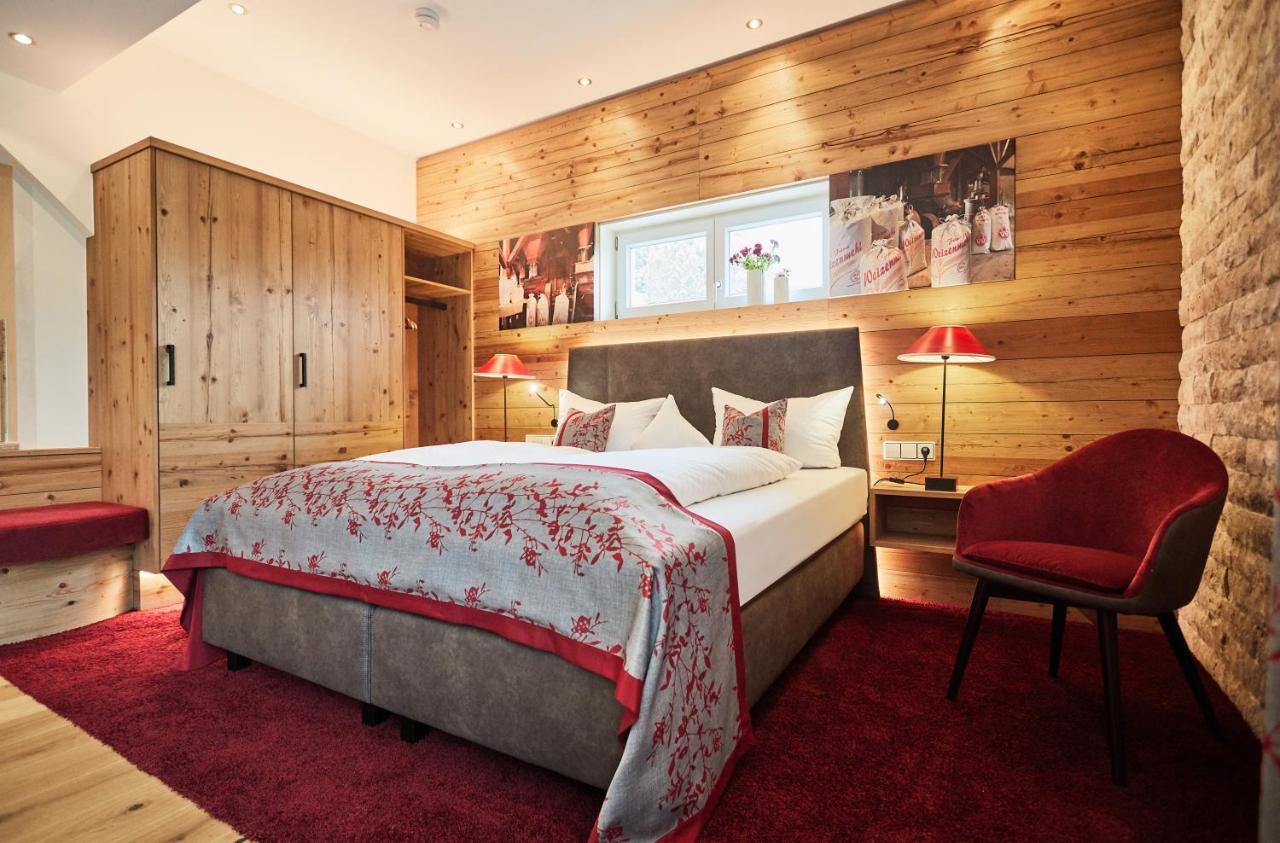 Romantik Hotel Rindenmuehle Villingen-Schwenningen Exteriér fotografie