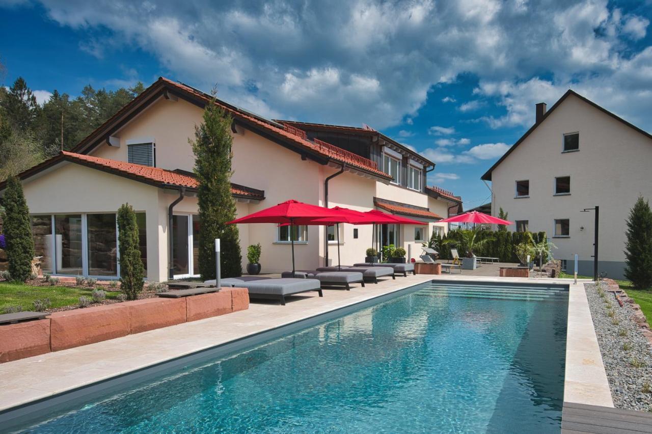 Romantik Hotel Rindenmuehle Villingen-Schwenningen Exteriér fotografie
