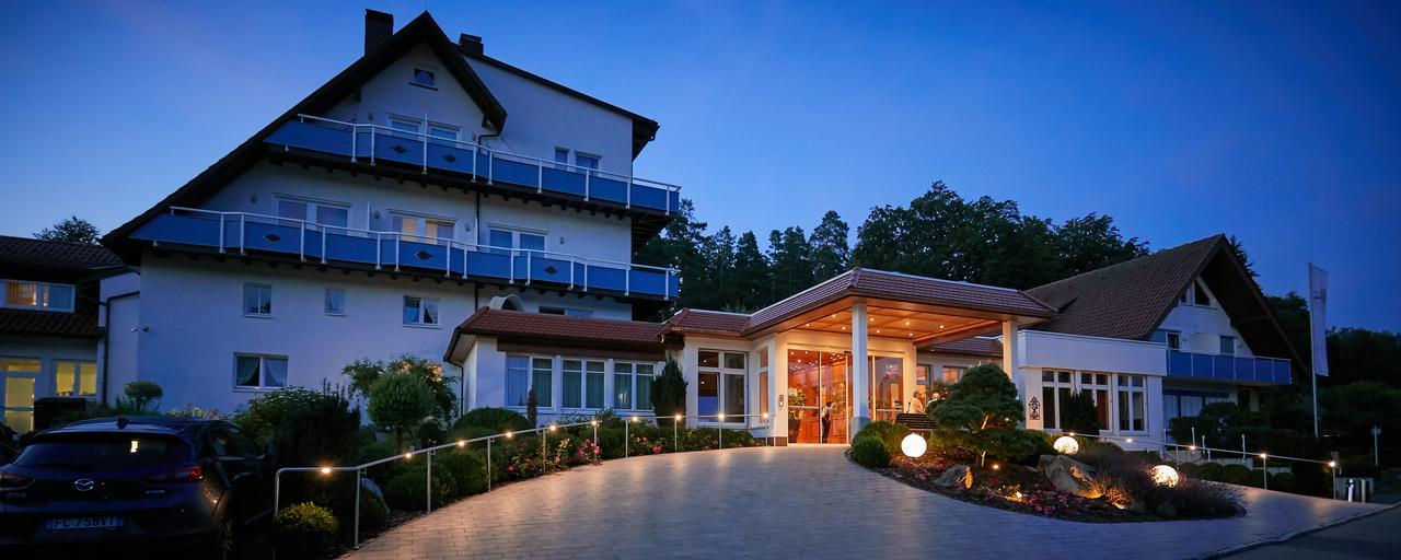 Romantik Hotel Rindenmuehle Villingen-Schwenningen Exteriér fotografie