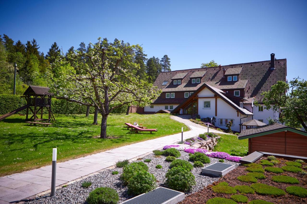 Romantik Hotel Rindenmuehle Villingen-Schwenningen Exteriér fotografie