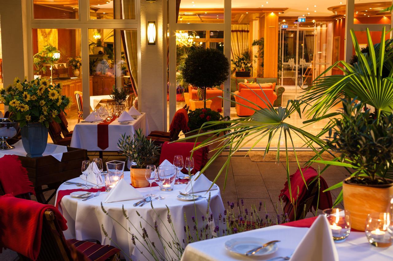 Romantik Hotel Rindenmuehle Villingen-Schwenningen Exteriér fotografie