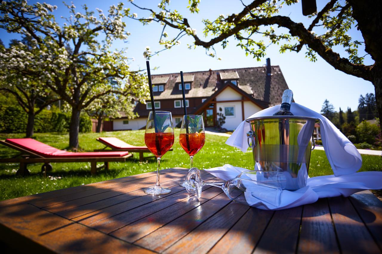 Romantik Hotel Rindenmuehle Villingen-Schwenningen Exteriér fotografie