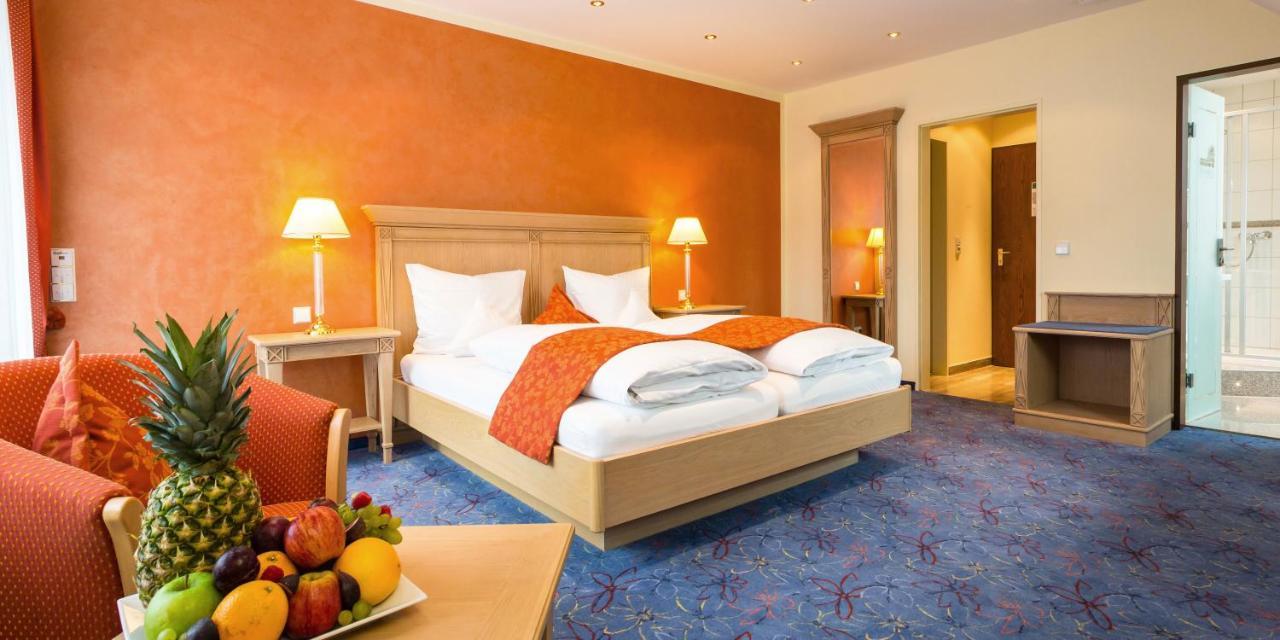 Romantik Hotel Rindenmuehle Villingen-Schwenningen Exteriér fotografie