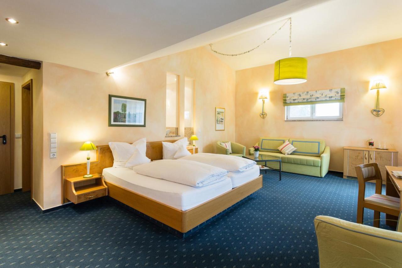 Romantik Hotel Rindenmuehle Villingen-Schwenningen Exteriér fotografie