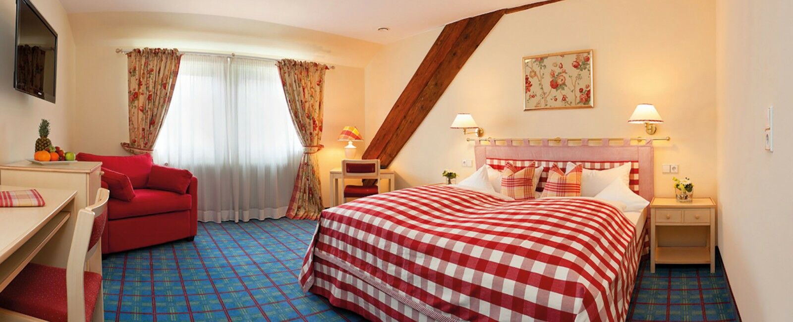 Romantik Hotel Rindenmuehle Villingen-Schwenningen Exteriér fotografie