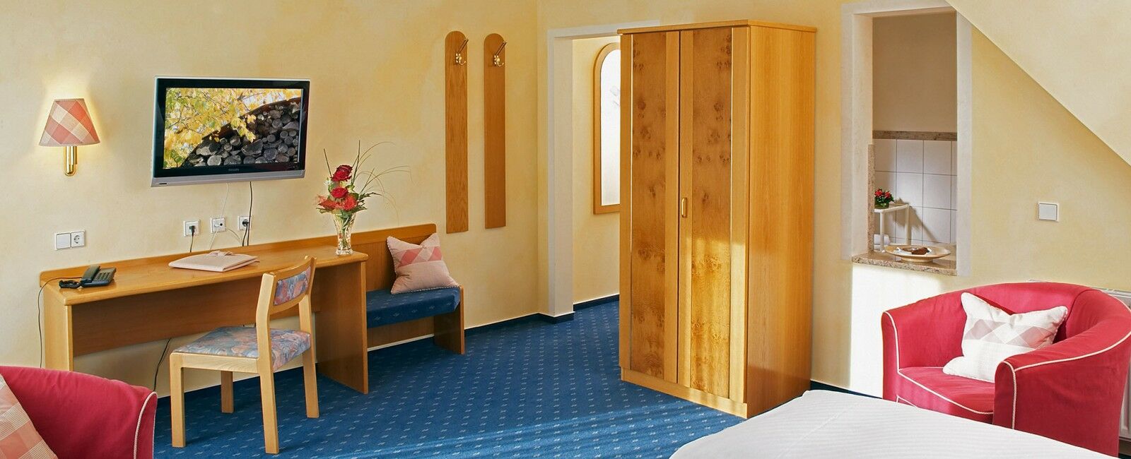 Romantik Hotel Rindenmuehle Villingen-Schwenningen Exteriér fotografie