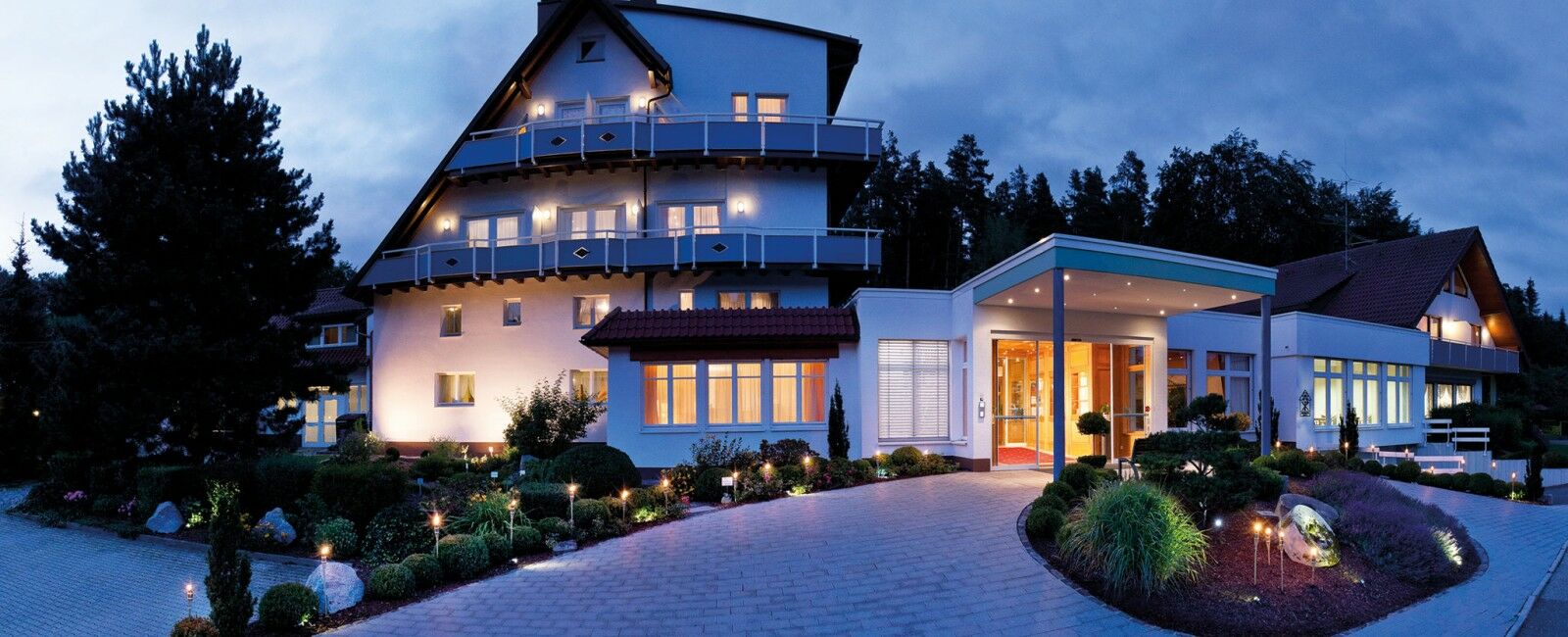 Romantik Hotel Rindenmuehle Villingen-Schwenningen Exteriér fotografie
